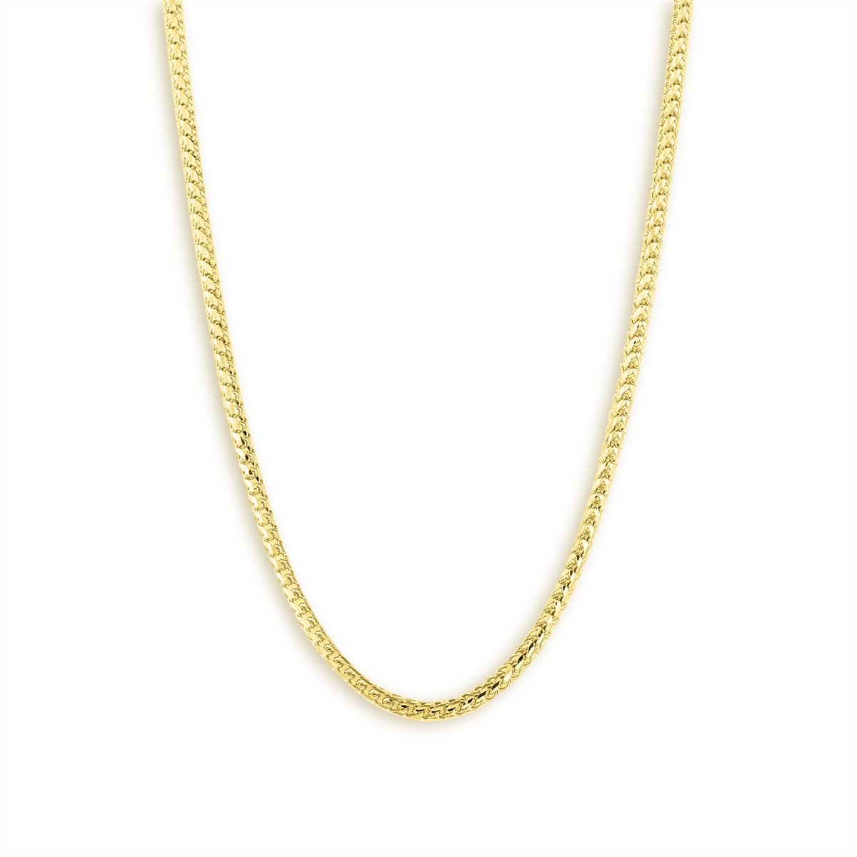 Necklaces Jewelry in Yellow Gold 434468