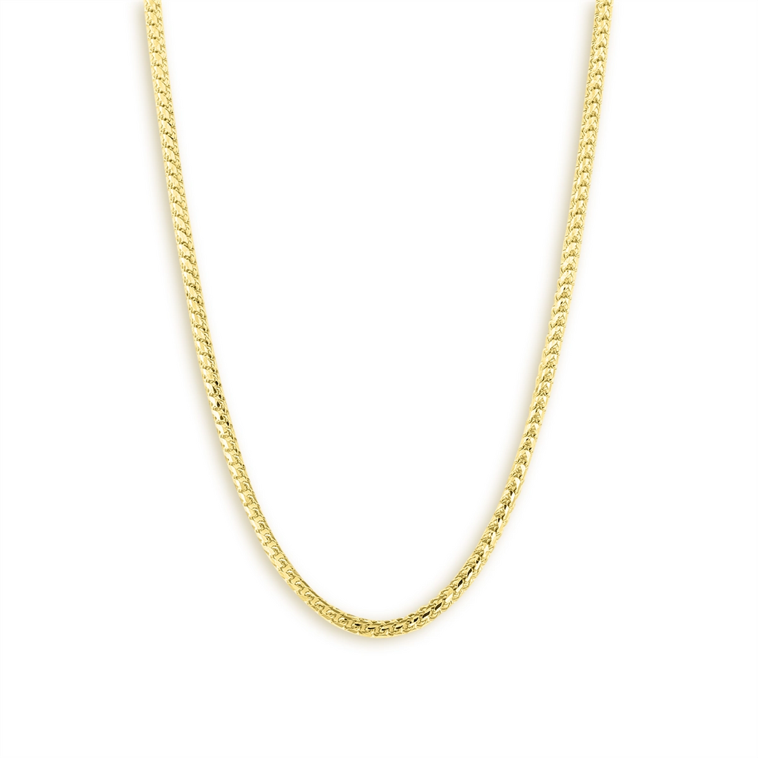 Necklaces Jewelry in Yellow Gold 434472