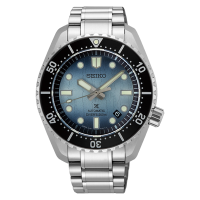 Seiko watch in Alternative Metals SLA073