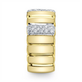 Rings Rings in Yellow Gold containing Diamond 434497