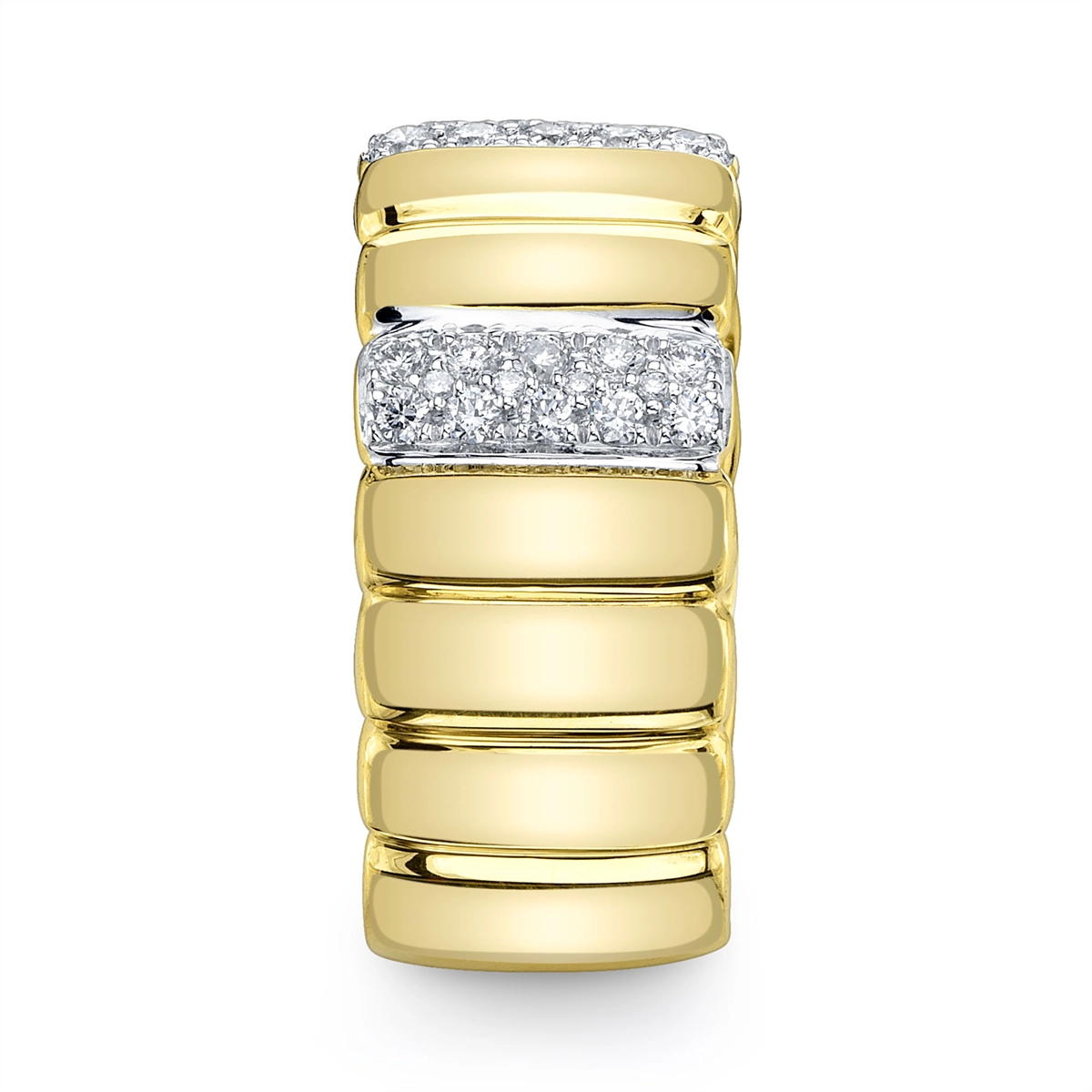Rings Rings in Yellow Gold containing Diamond 434497