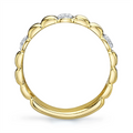 Rings Rings in Yellow Gold containing Diamond 434497
