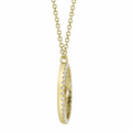 Necklaces Necklaces in Yellow Gold containing Diamond 434498