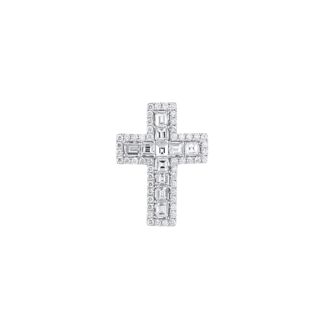 Pendants Pendants in White Gold containing Diamond 434581
