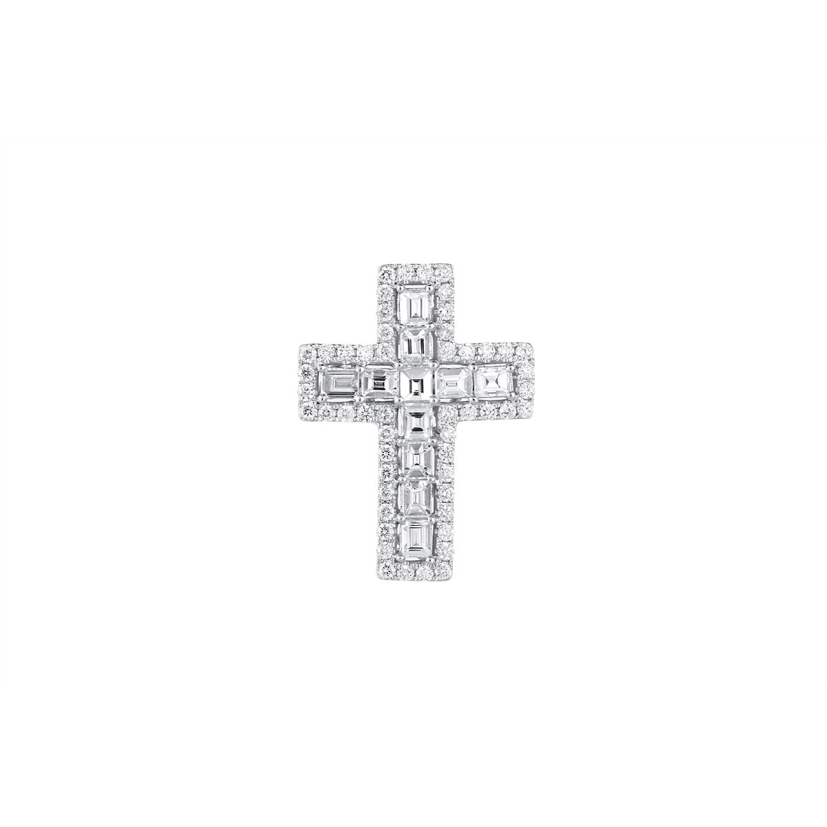 Pendants Pendants in White Gold containing Diamond 434581