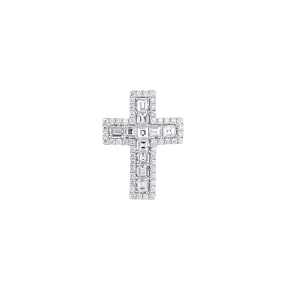 Pendants Pendants in White Gold containing Diamond 434581