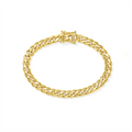 Bracelets Jewelry in Yellow Gold 434655