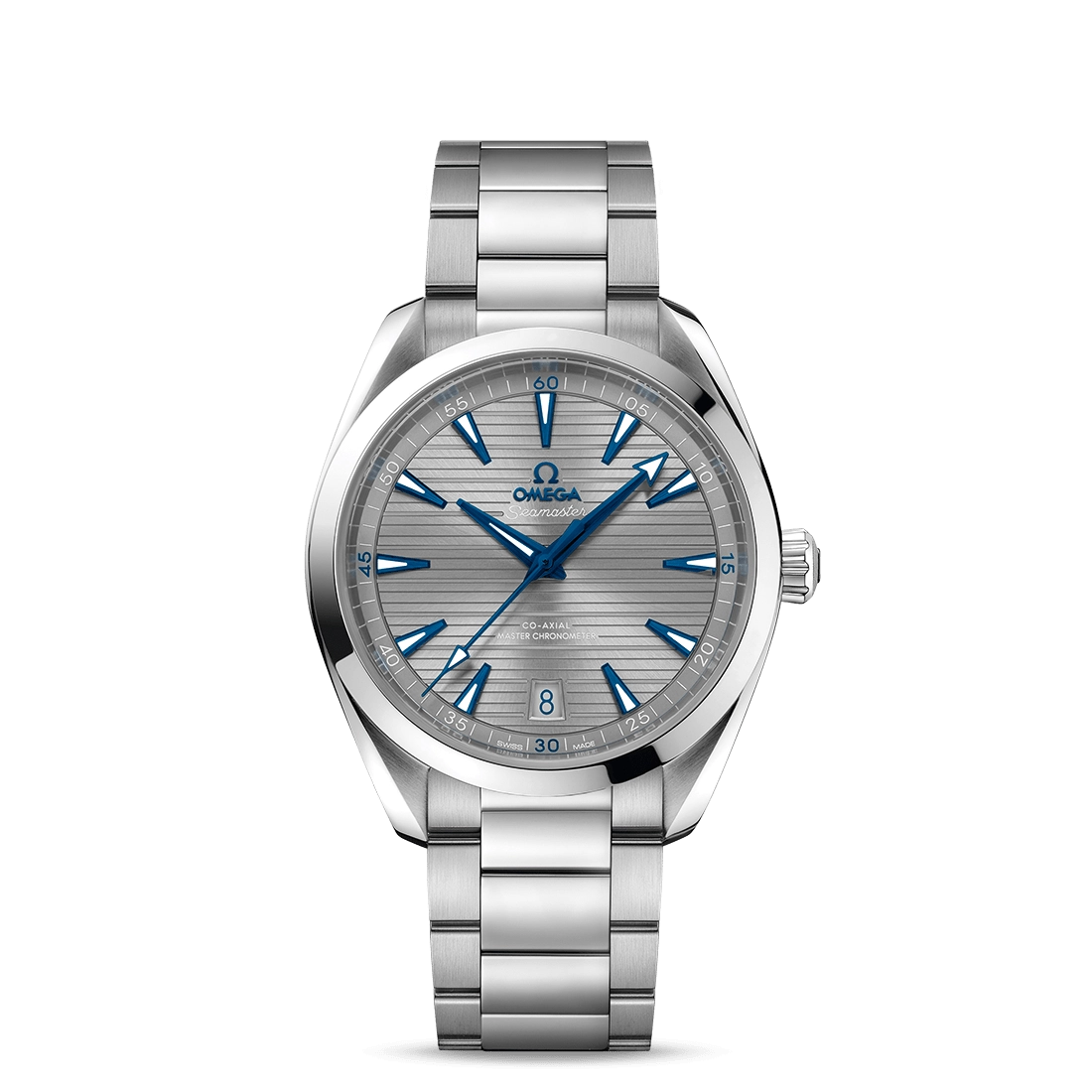 Omega watch in Alternative Metals O22010412106001
