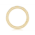 A. Jaffe Wedding Rings in Yellow Gold containing Diamond 434753