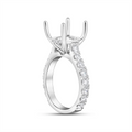 Engagement Collections Engagement Rings in White Gold containing Diamond 434776