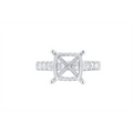 Engagement Collections Engagement Rings in White Gold containing Diamond 434781
