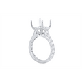 Engagement Collections Engagement Rings in White Gold containing Diamond 434781