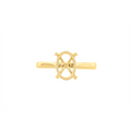 Engagement Collections Engagement Rings in Yellow Gold containing Diamond 434783