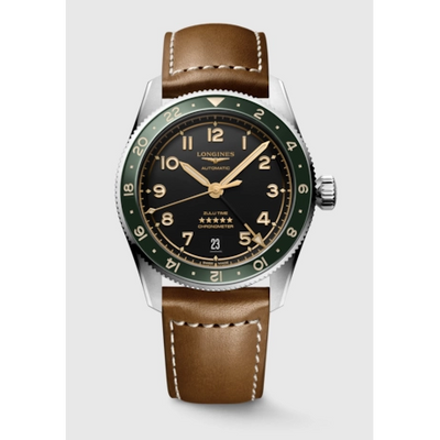 Longines watch in Alternative Metals L38024632