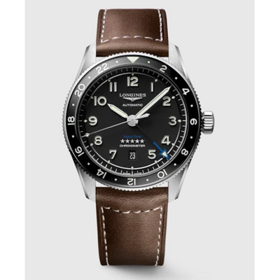 Longines watch in Alternative Metals L38124532