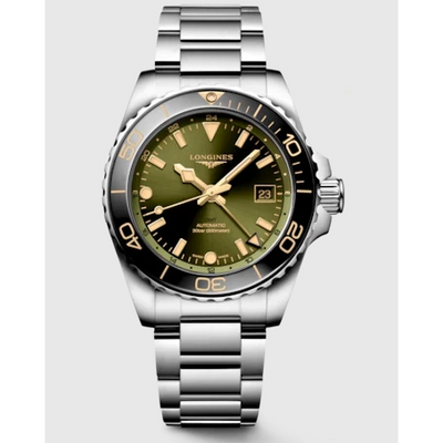 Longines watch in Alternative Metals L37904066