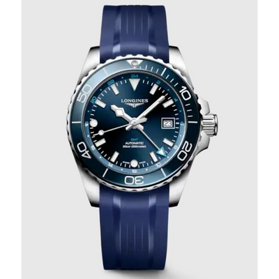 Longines watch in Alternative Metals L37904969