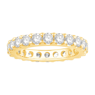 csv_image Wedding Bands Wedding Ring in Yellow Gold containing Diamond 434920