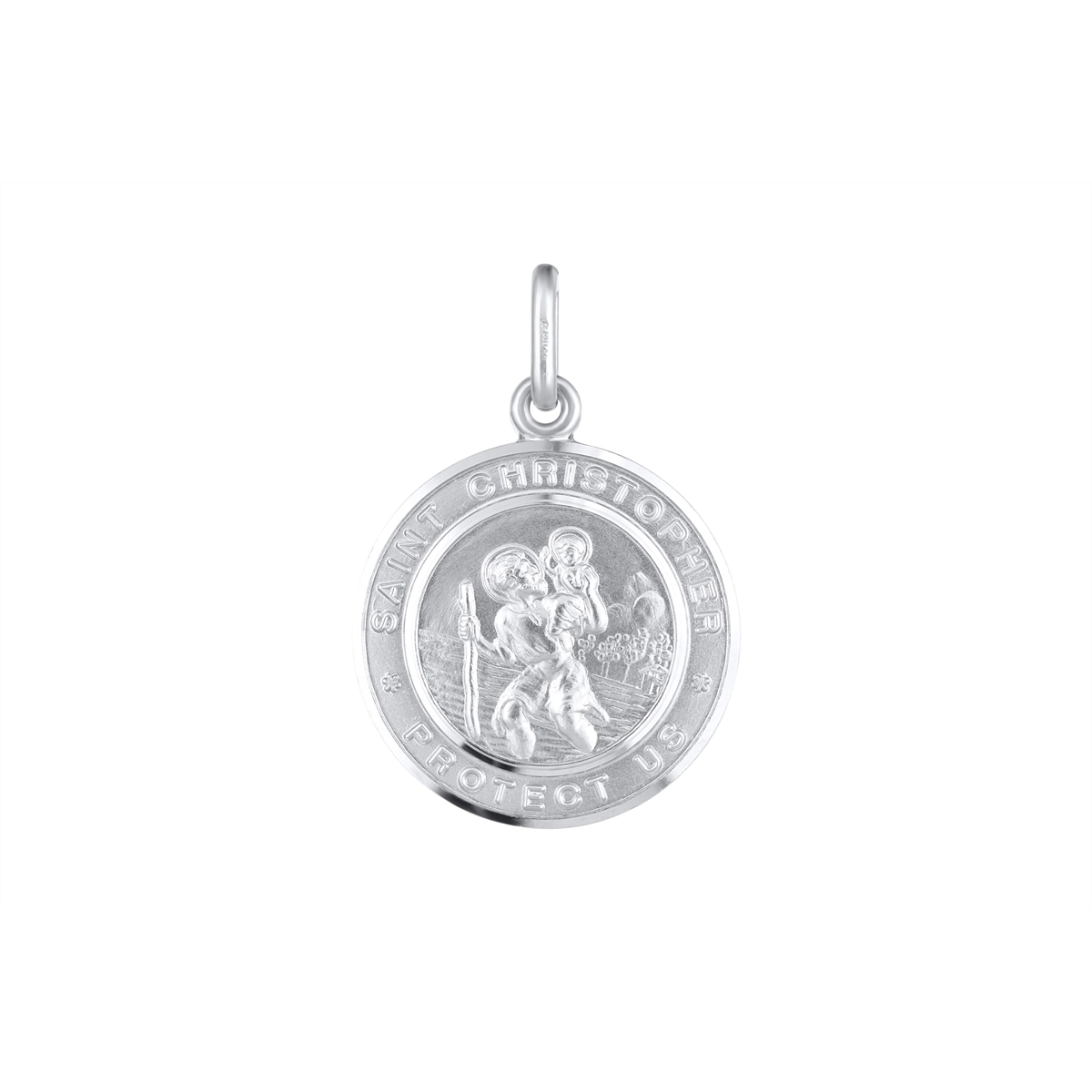 Pendants Pendants in White Gold 434939