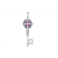 Pendants Pendants in White Gold 434945