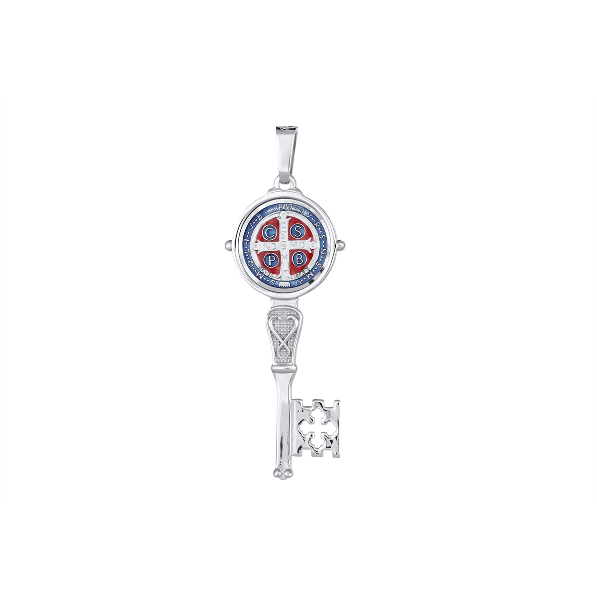 Pendants Pendants in White Gold 434945