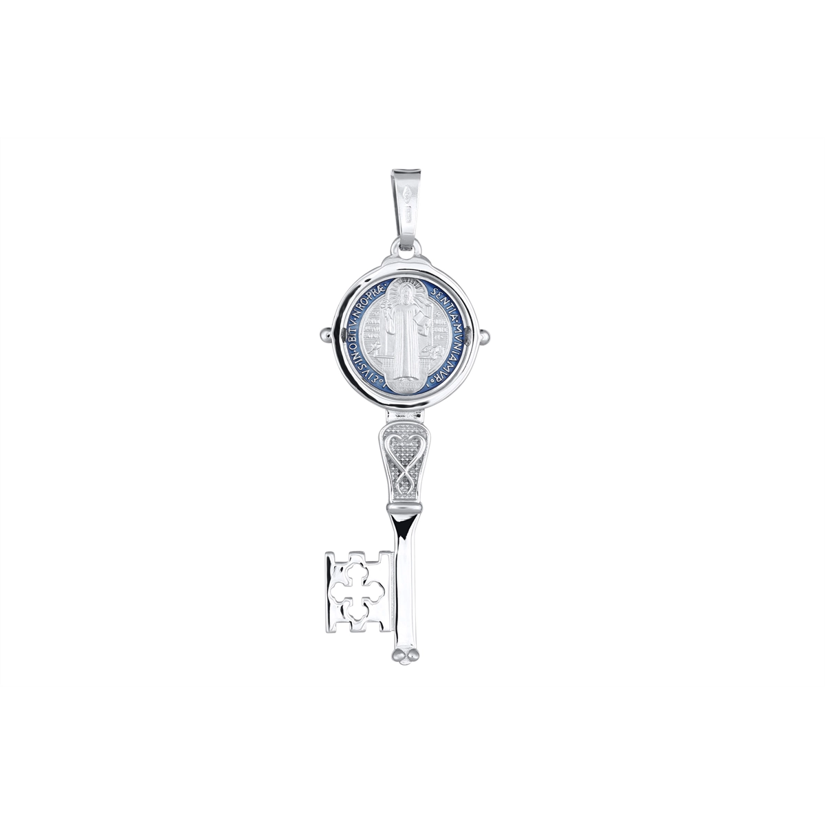 Pendants Pendants in White Gold 434945