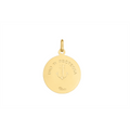 Pendants Pendants in Yellow Gold 434954