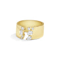 Rings Rings in Yellow Gold containing Diamond 434963