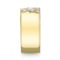 Rings Rings in Yellow Gold containing Diamond 434963