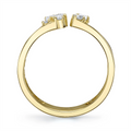 Rings Rings in Yellow Gold containing Diamond 434963