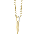 Necklaces Necklaces in Yellow Gold containing Diamond 434971