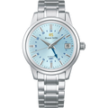 Grand Seiko watch in Alternative Metals SBGM253