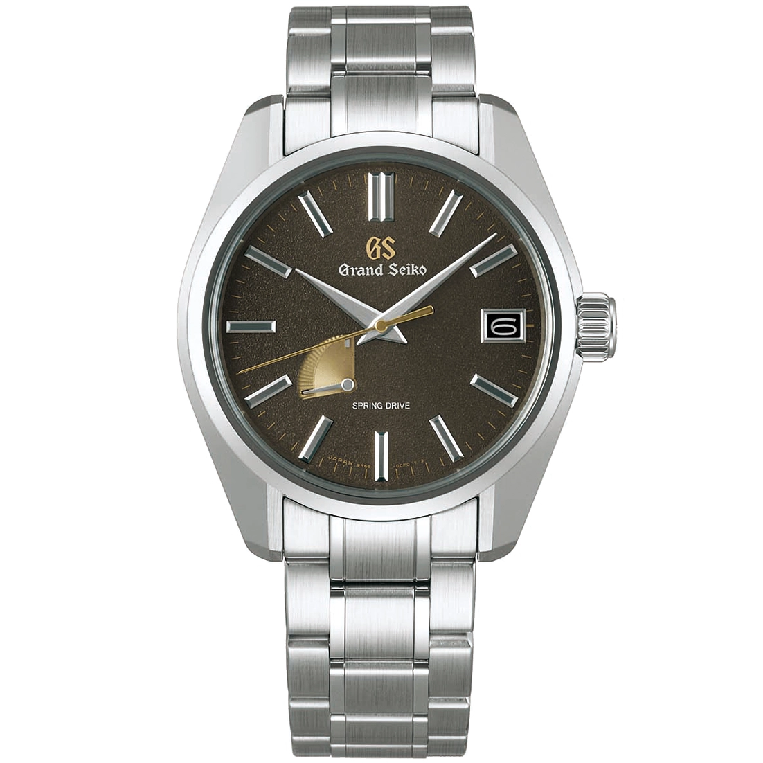 Grand Seiko watch SBGA489