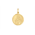 Pendants Pendants in Yellow Gold 435057