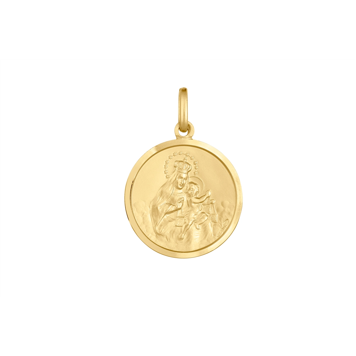 Pendants Pendants in Yellow Gold 435057
