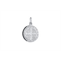 Pendants Pendants in White Gold 435065
