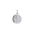 Pendants Pendants in White Gold 435068