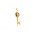 Pendants Pendants in Yellow Gold 435085