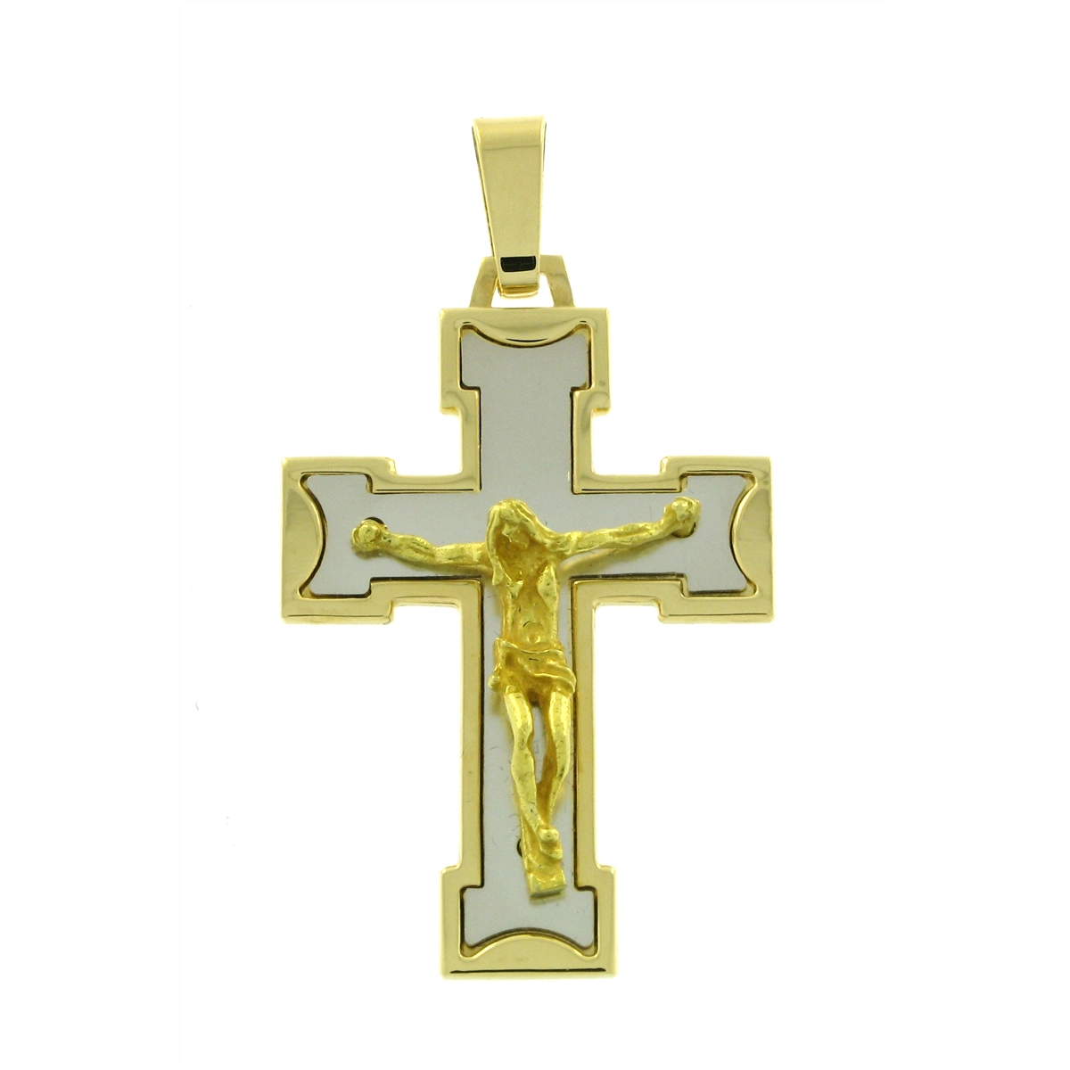 Pendants Pendants in Mixed Metals 435110