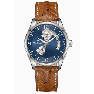 Hamilton watch in Alternative Metals H32705041