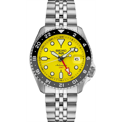 csv_image Seiko watch in Alternative Metals SSK017