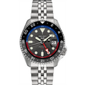Seiko watch in Alternative Metals SSK019