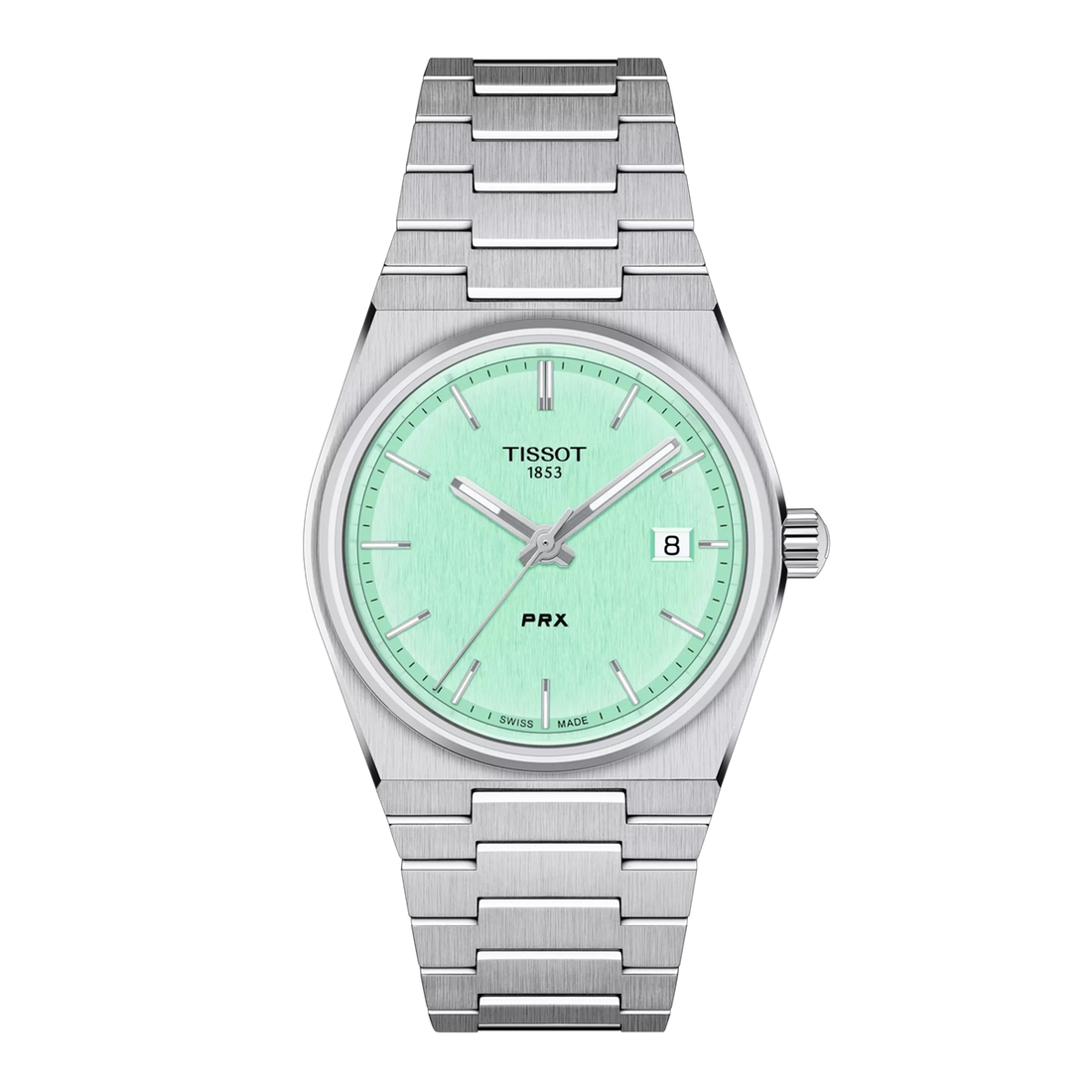 Tissot watch in Alternative Metals T1372101109100