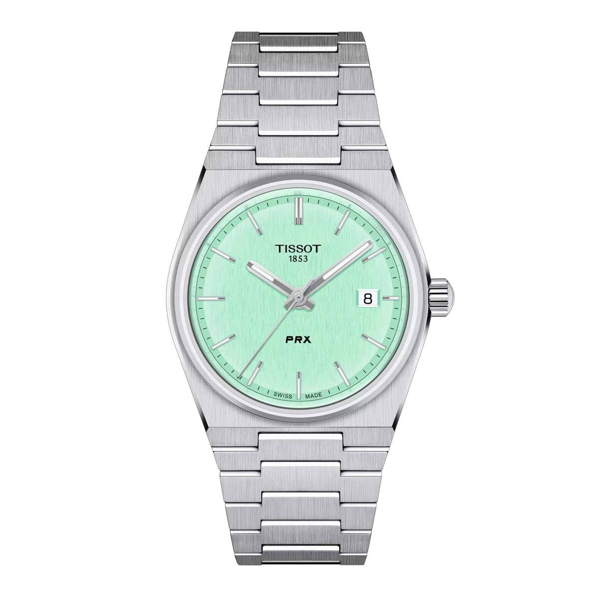 Tissot watch in Alternative Metals T1372101109100