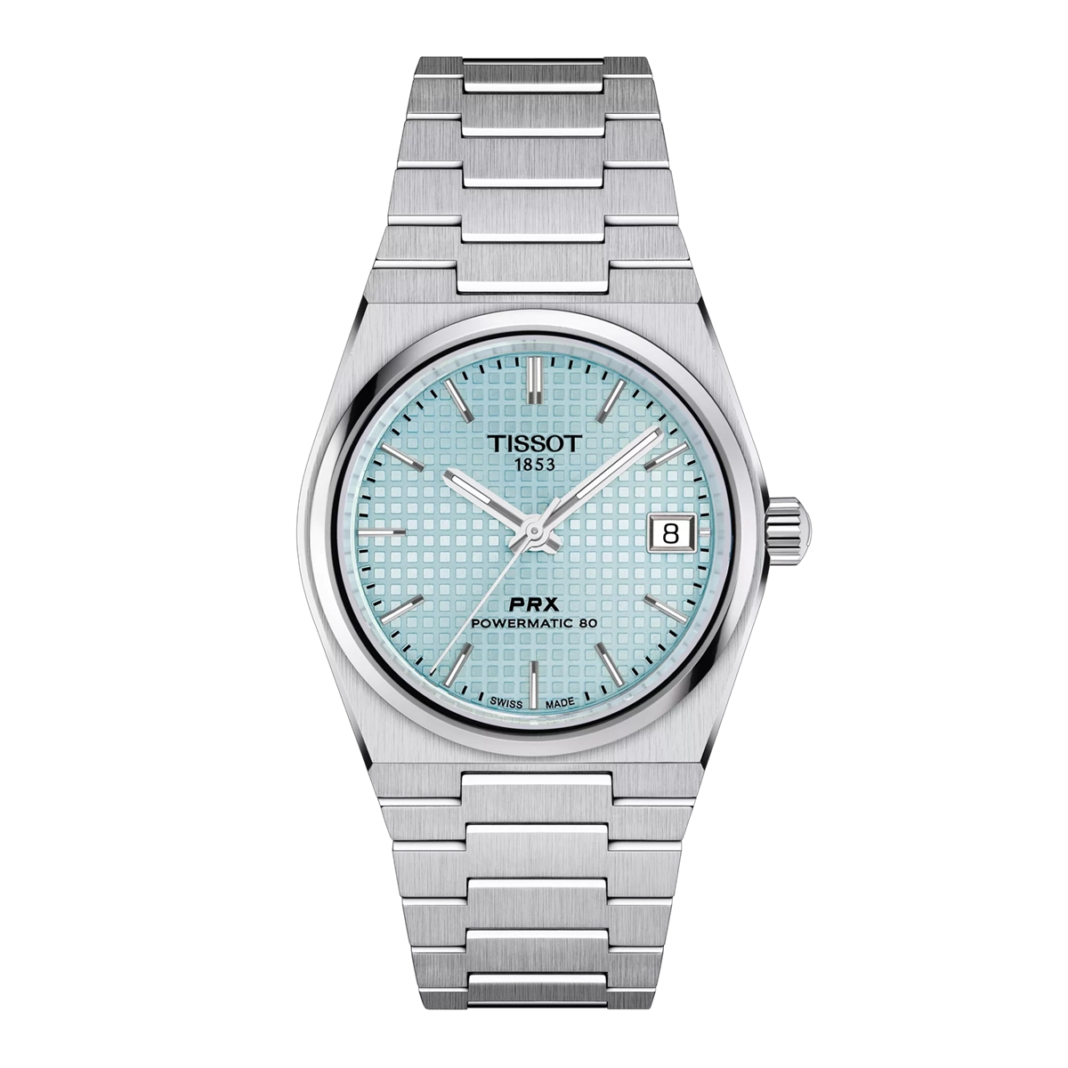 Tissot watch in Alternative Metals T1372071135100