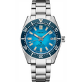 Seiko watch in Alternative Metals SPB419
