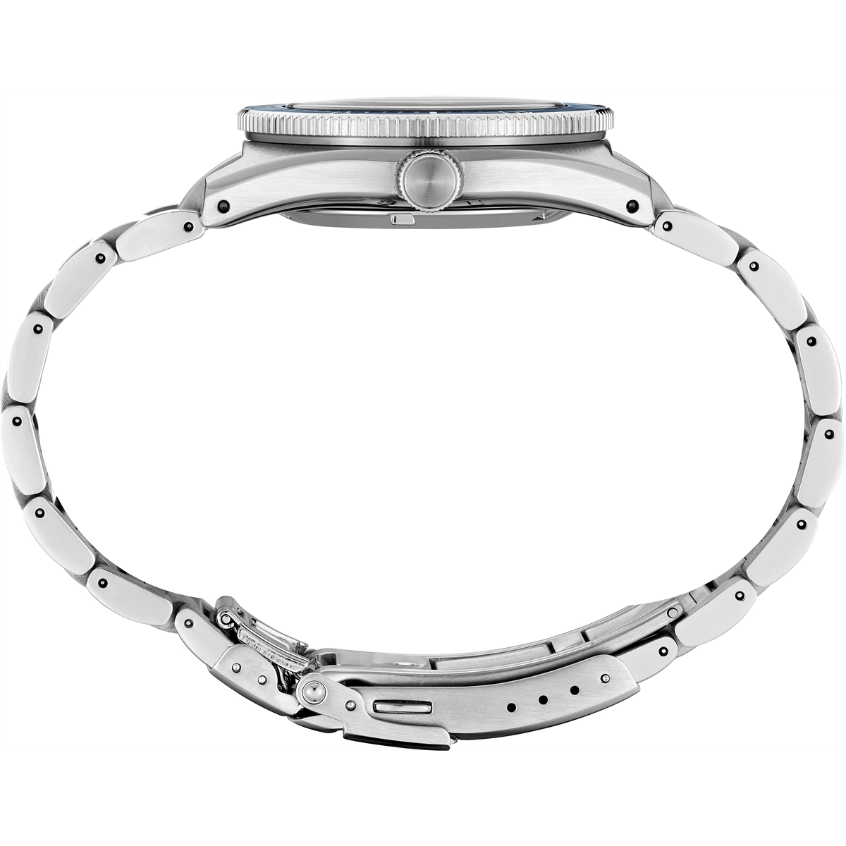 Seiko watch in Alternative Metals SPB419