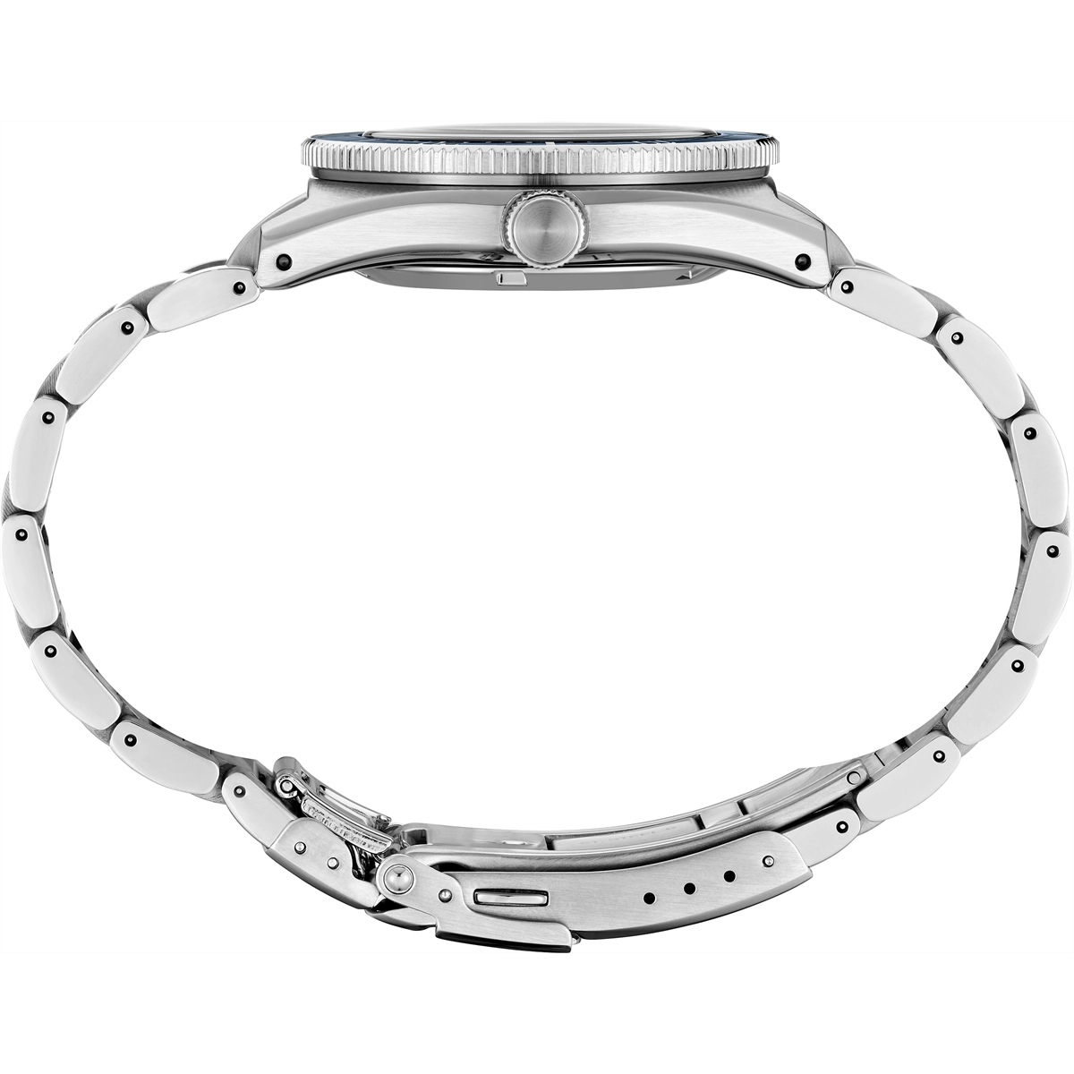Seiko watch in Alternative Metals SPB421