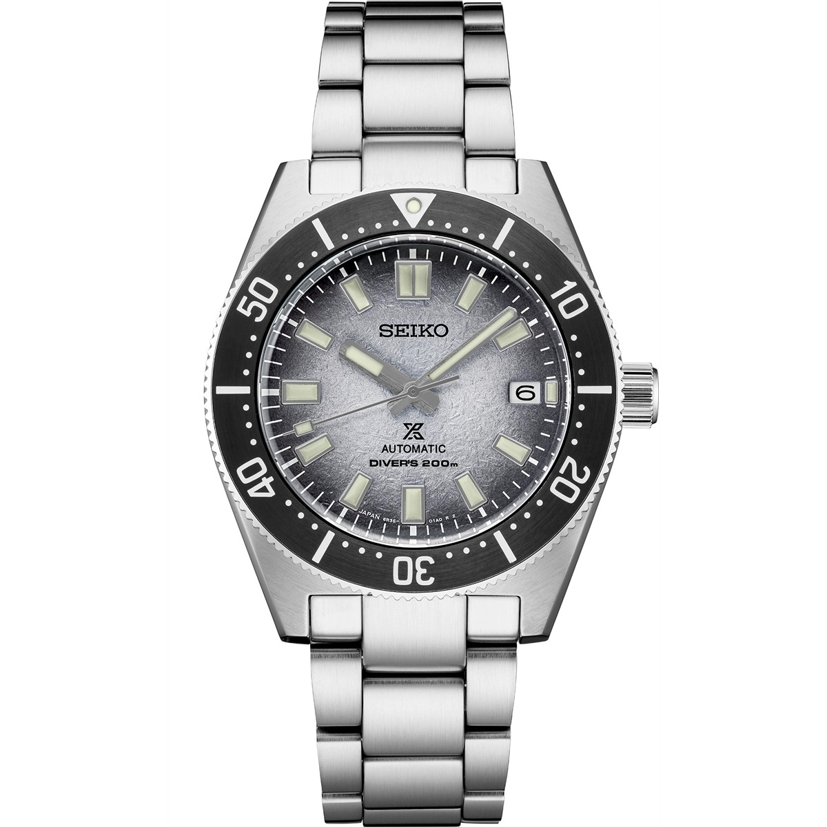 Seiko watch in Alternative Metals SPB423