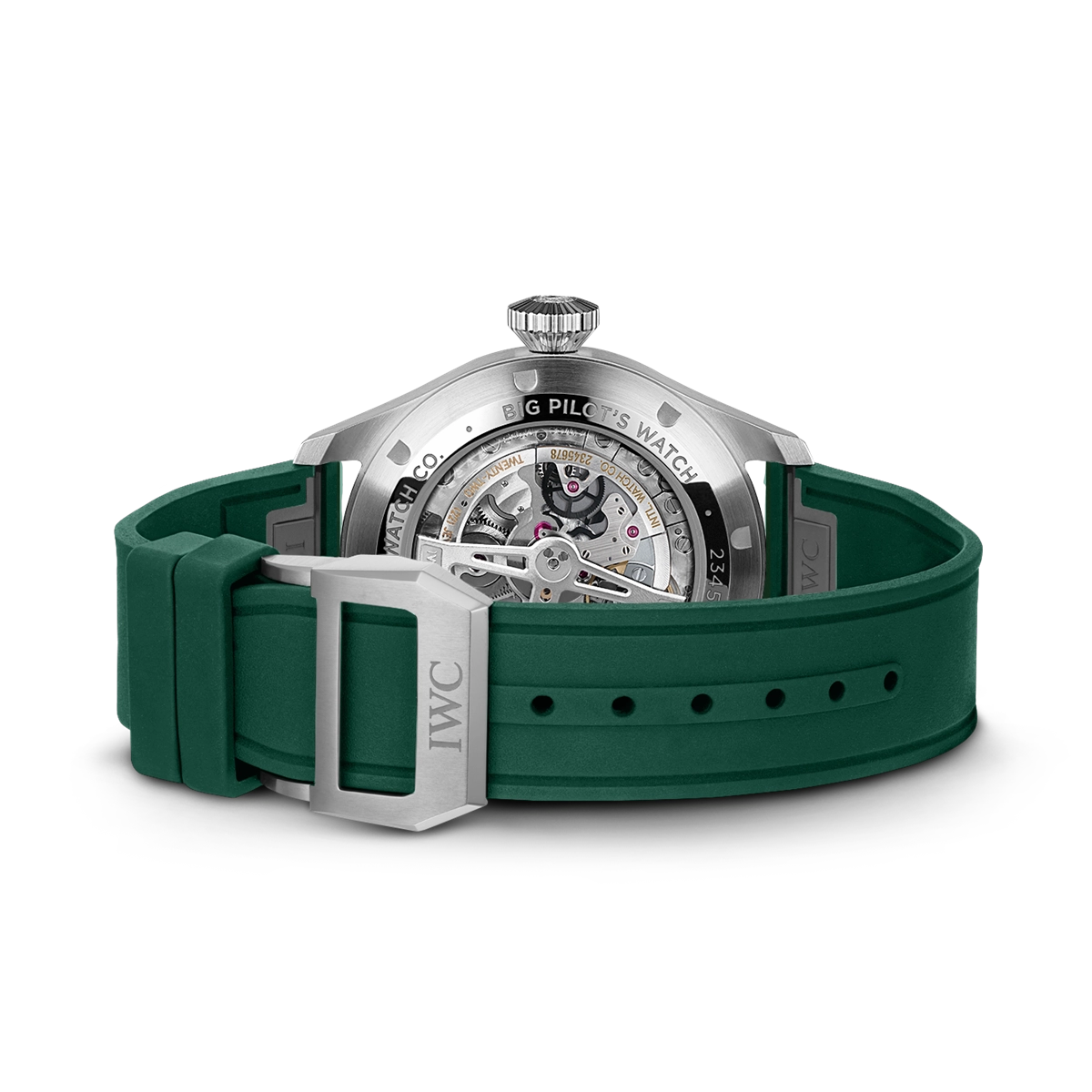 IWC Schaffhausen watch IW329306